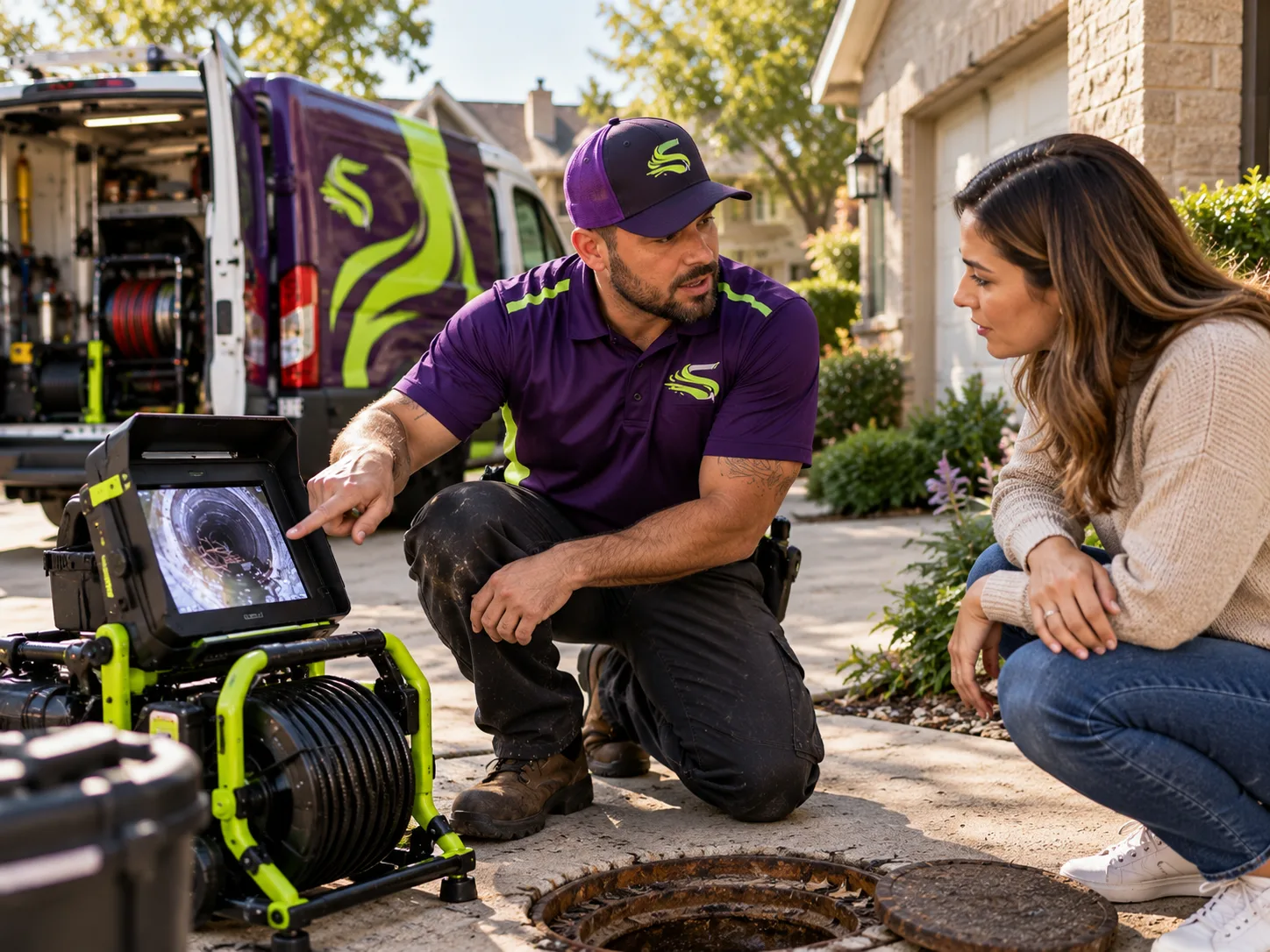 Drain Cleaning Bagdad, KY FAQs